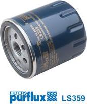 Purflux LS359 - Eļļas filtrs autodraugiem.lv