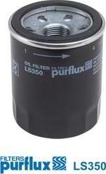 Purflux LS350 - Eļļas filtrs autodraugiem.lv