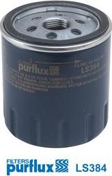 Purflux LS384 - Eļļas filtrs autodraugiem.lv