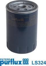 Purflux LS324 - Eļļas filtrs autodraugiem.lv