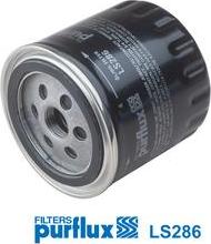 Purflux LS286 - Eļļas filtrs autodraugiem.lv