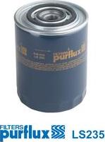 Purflux LS235 - Eļļas filtrs autodraugiem.lv