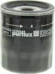 Purflux LS711 - Eļļas filtrs autodraugiem.lv