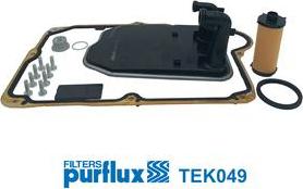 Purflux TEK049 - Hidrofiltrs, Automātiskā pārnesumkārba autodraugiem.lv