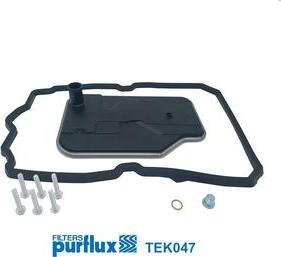Purflux TEK047 - Hidrofiltrs, Automātiskā pārnesumkārba autodraugiem.lv