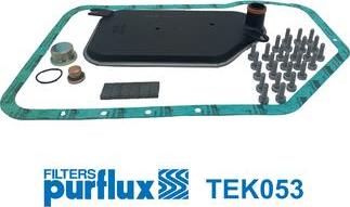 Purflux TEK053 - Hidrofiltrs, Automātiskā pārnesumkārba autodraugiem.lv