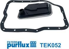 Purflux TEK052 - Hidrofiltrs, Automātiskā pārnesumkārba autodraugiem.lv