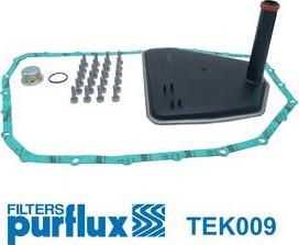 Purflux TEK009 - Hidrofiltrs, Automātiskā pārnesumkārba autodraugiem.lv
