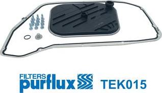 Purflux TEK015 - Hidrofiltrs, Automātiskā pārnesumkārba autodraugiem.lv