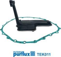 Purflux TEK011 - Hidrofiltrs, Automātiskā pārnesumkārba autodraugiem.lv