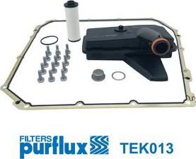 Purflux TEK013 - Hidrofiltrs, Automātiskā pārnesumkārba autodraugiem.lv