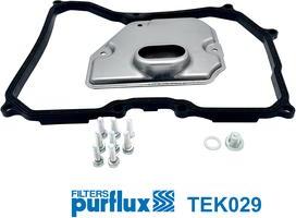 Purflux TEK029 - Hidrofiltrs, Automātiskā pārnesumkārba autodraugiem.lv