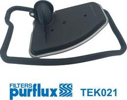 Purflux TEK021 - Hidrofiltrs, Automātiskā pārnesumkārba autodraugiem.lv
