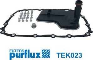 Purflux TEK023 - Hidrofiltrs, Automātiskā pārnesumkārba autodraugiem.lv