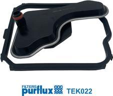 Purflux TEK022 - Hidrofiltrs, Automātiskā pārnesumkārba autodraugiem.lv