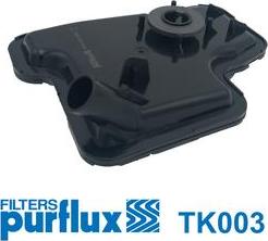 Purflux TK003 - Hidrofiltrs, Automātiskā pārnesumkārba autodraugiem.lv