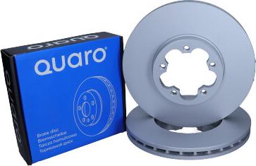 QUARO QD9553 - Bremžu diski autodraugiem.lv