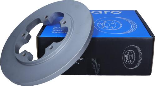 QUARO QD9601 - Bremžu diski autodraugiem.lv