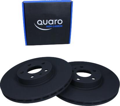 QUARO QD4594HC - Bremžu diski autodraugiem.lv