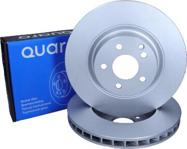 QUARO QD6961 - Bremžu diski autodraugiem.lv