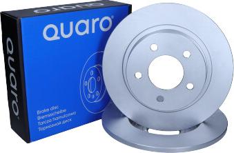 QUARO QD0481 - Bremžu diski autodraugiem.lv