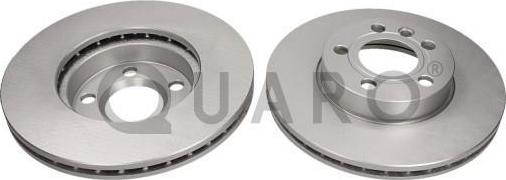 QUARO QD0525 - Bremžu diski autodraugiem.lv