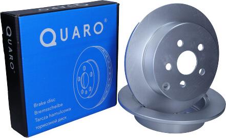 QUARO QD0864 - Bremžu diski autodraugiem.lv