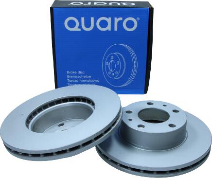 QUARO QD0763 - Bremžu diski autodraugiem.lv