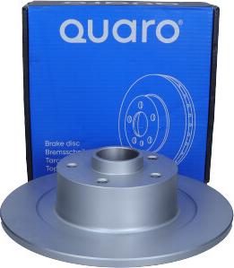 QUARO QD8977 - Bremžu diski autodraugiem.lv