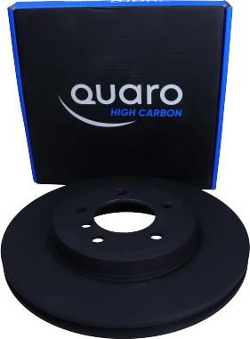 QUARO QD8552HC - Bremžu diski autodraugiem.lv