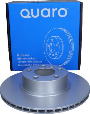 QUARO QD8257 - Bremžu diski autodraugiem.lv