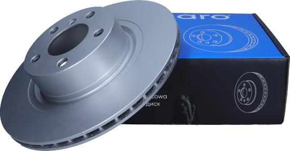QUARO QD8257 - Bremžu diski autodraugiem.lv