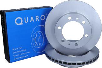 QUARO QD3697 - Bremžu diski autodraugiem.lv