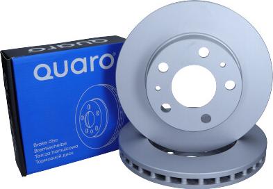QUARO QD3217 - Bremžu diski autodraugiem.lv