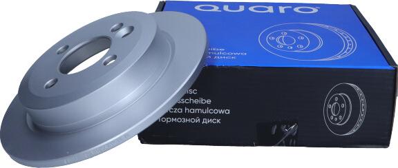 QUARO QD3774 - Bremžu diski autodraugiem.lv