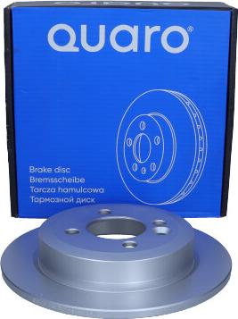 QUARO QD3774 - Bremžu diski autodraugiem.lv