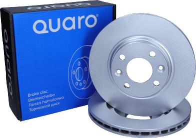 QUARO QD2257 - Bremžu diski autodraugiem.lv