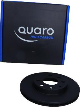 QUARO QD2263HC - Bremžu diski autodraugiem.lv