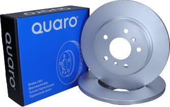 QUARO QD7153 - Bremžu diski autodraugiem.lv