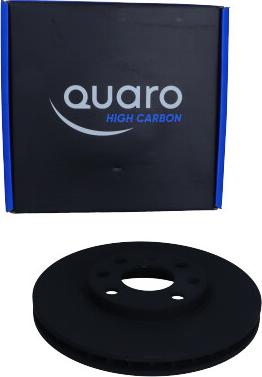 QUARO QD7138HC - Bremžu diski autodraugiem.lv