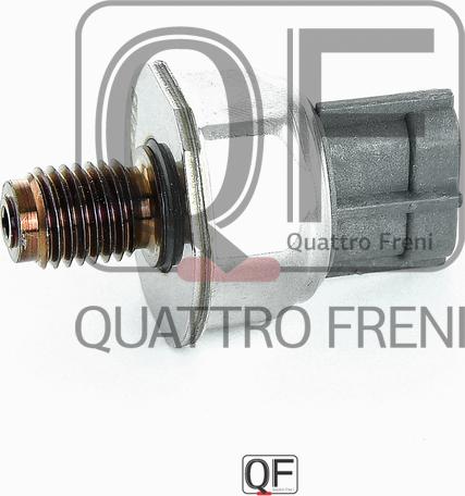 Quattro Freni QF96A00001 - Degvielas spiediena regulators autodraugiem.lv