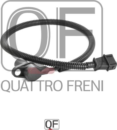 Quattro Freni QF91A00046 - Impulsu devējs, Kloķvārpsta autodraugiem.lv