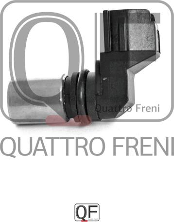 Quattro Freni QF91A00048 - Impulsu devējs, Kloķvārpsta autodraugiem.lv