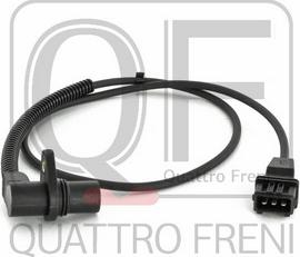 Quattro Freni QF91A00055 - Impulsu devējs, Kloķvārpsta autodraugiem.lv