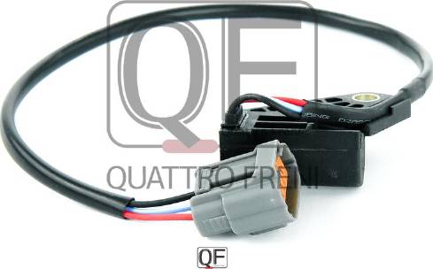 Quattro Freni QF91A00057 - Impulsu devējs, Kloķvārpsta autodraugiem.lv