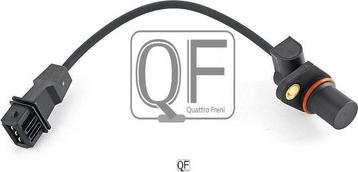 Quattro Freni QF91A00009 - Impulsu devējs, Kloķvārpsta autodraugiem.lv