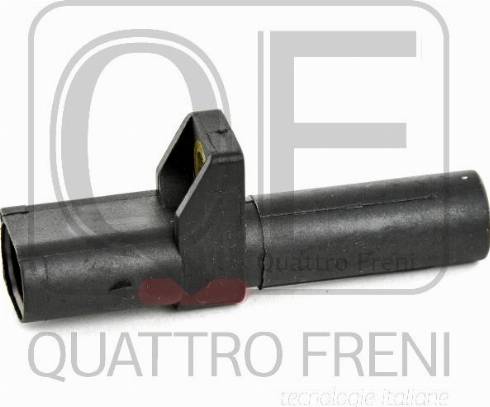Quattro Freni QF91A00005 - Impulsu devējs, Kloķvārpsta autodraugiem.lv