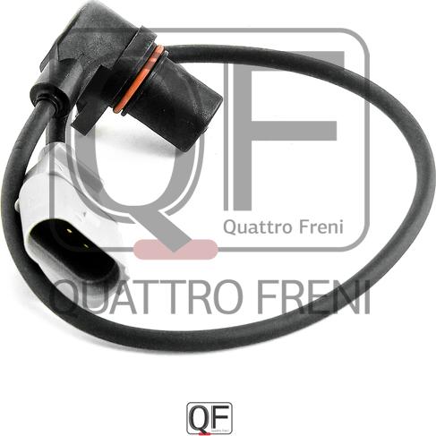 Quattro Freni QF91A00014 - Impulsu devējs, Kloķvārpsta autodraugiem.lv