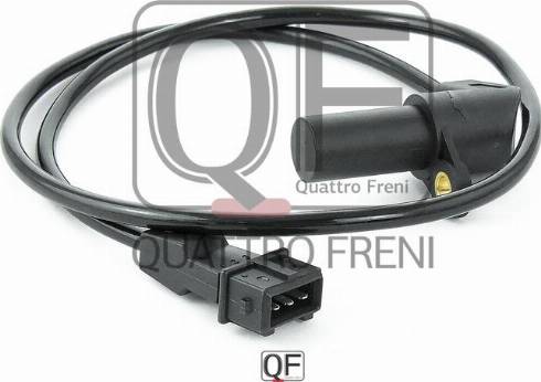 Quattro Freni QF91A00011 - Impulsu devējs, Kloķvārpsta autodraugiem.lv
