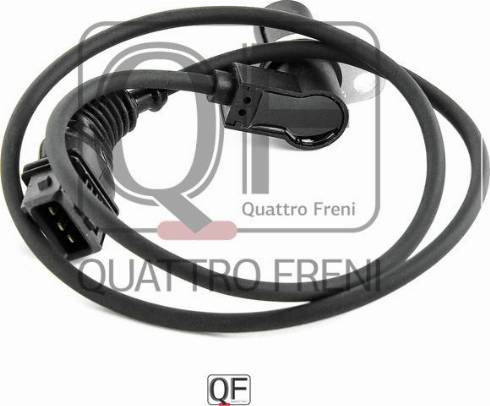 Quattro Freni QF91A00013 - Impulsu devējs, Kloķvārpsta autodraugiem.lv